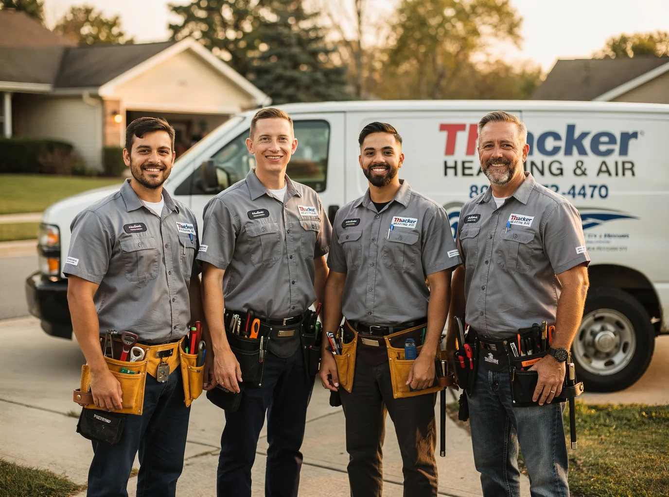 Ac Repair company in Beaumont, MS